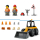 LEGO City 60450 Żółta ładowarka kołowa - 1284113 - zdjęcie 9